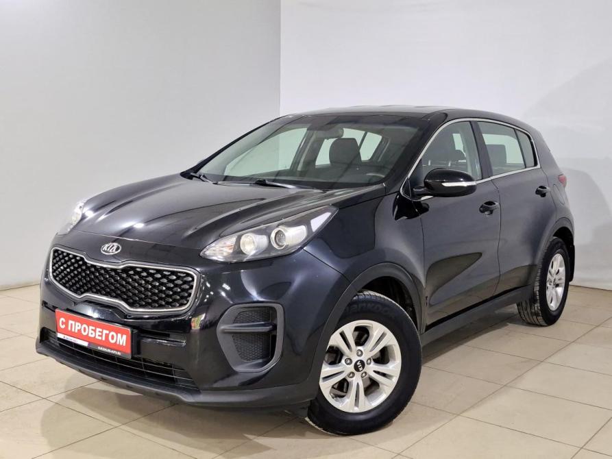 Kia Sportage IV Альметьевск  - изображение 1