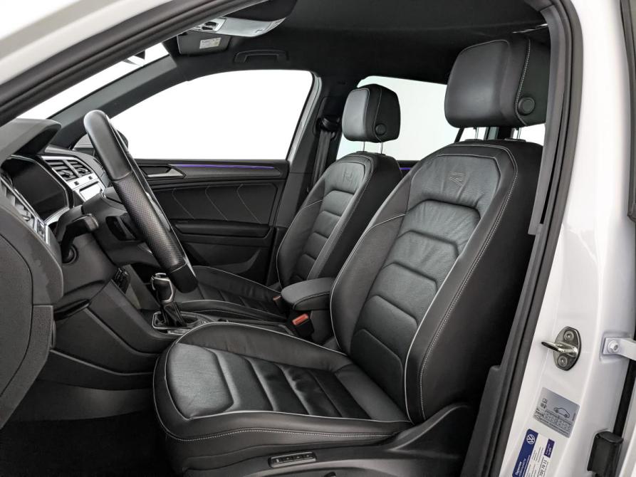 Volkswagen Tiguan II Рестайлинг Москва  - изображение 20