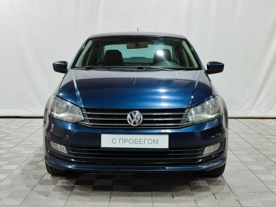 Volkswagen Polo V Рестайлинг Нижневартовск  - изображение 2