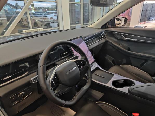 Jeland J6 с пробегом 2026 года, цена 2 550 000 рублей, 3 км, внедорожник, Автокод Объявления