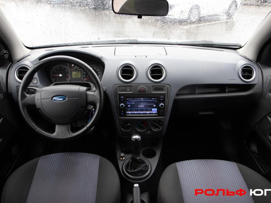 Ford Fusion I Рестайлинг Москва  - изображение 11