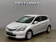 Hyundai Solaris I Рестайлинг Краснодар  - изображение 18