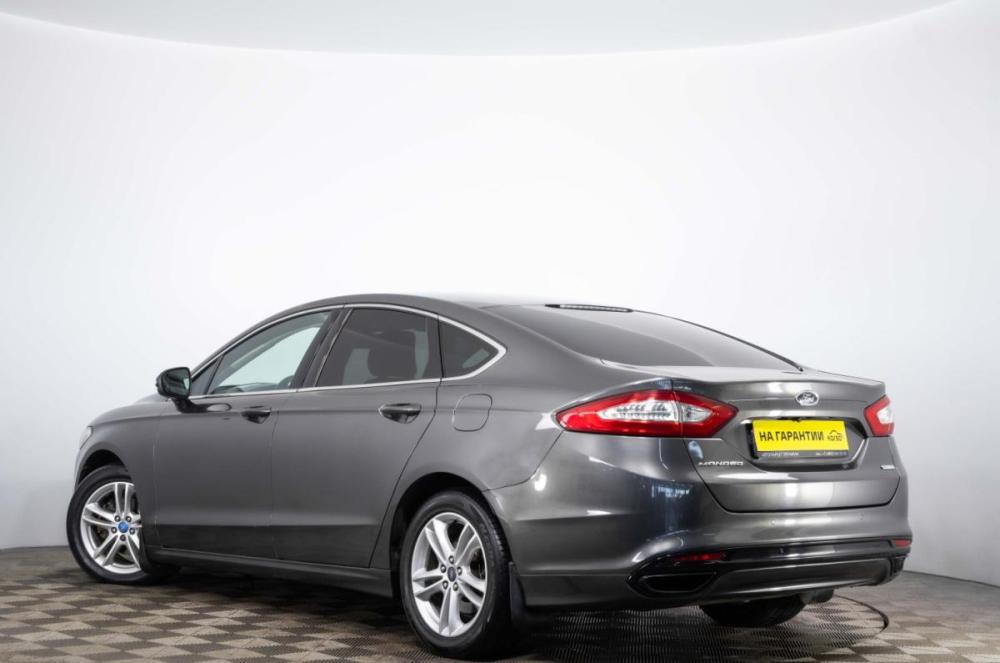 Ford Mondeo V Пермь  - изображение 5
