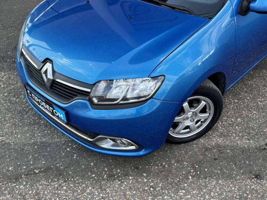 Renault Logan II Тверь  - изображение 8