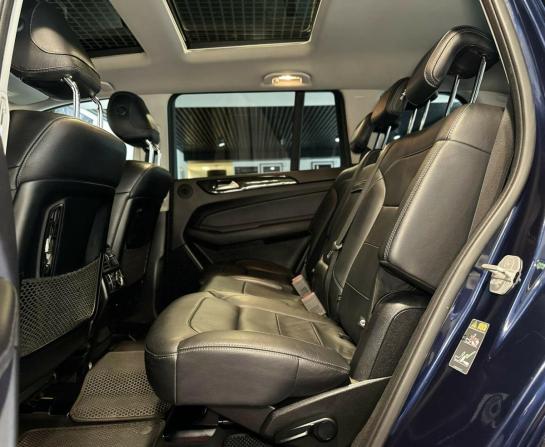 Mercedes-Benz GLS I (X166) с пробегом 2016 года, цена 3 950 000 рублей, 172310 км, внедорожник, Автокод Объявления