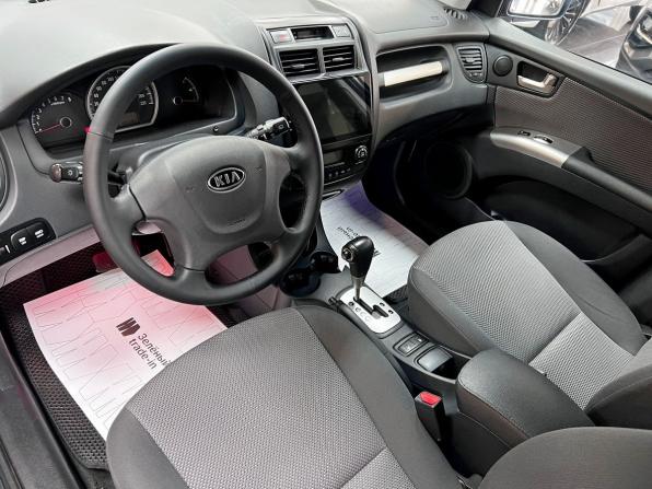 Kia Sportage II Рестайлинг с пробегом 2009 года, цена 1 050 000 рублей, 185598 км, внедорожник, Автокод Объявления