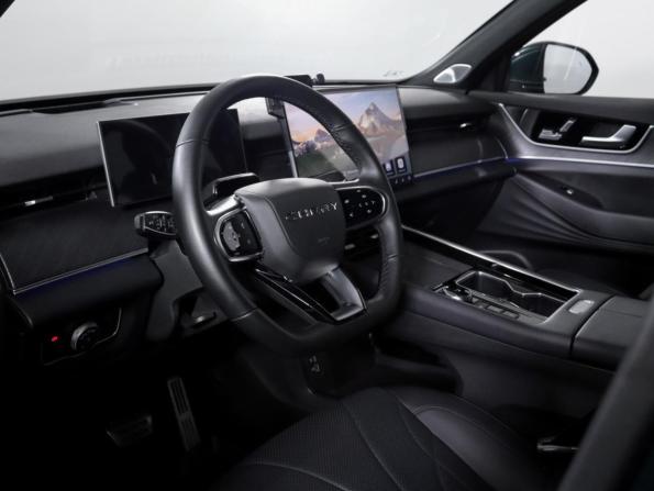 Chery Tiggo 9 I с пробегом 2025 года, цена 3 750 000 рублей, 13968 км, внедорожник, Автокод Объявления