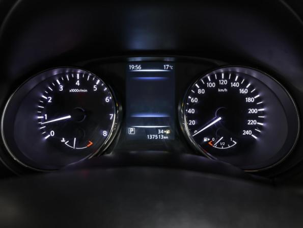 Nissan Qashqai II с пробегом 2016 года, цена 1 379 000 рублей, 137510 км, внедорожник, Автокод Объявления