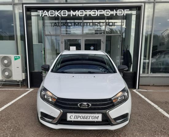 Lada (ВАЗ) Vesta I с пробегом 2021 года, цена 1 193 100 рублей, 73074 км, универсал, Автокод Объявления