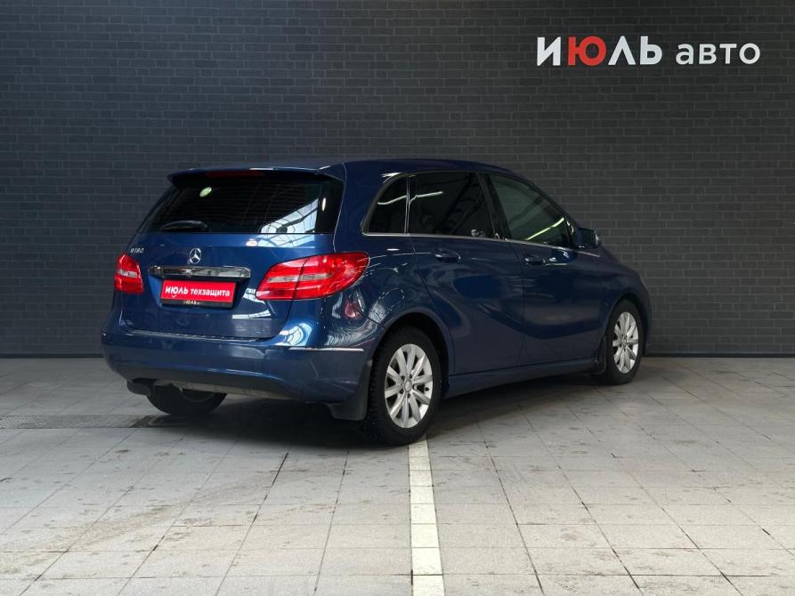 Mercedes-Benz B-Класс II (W246) Челябинск  - изображение 5
