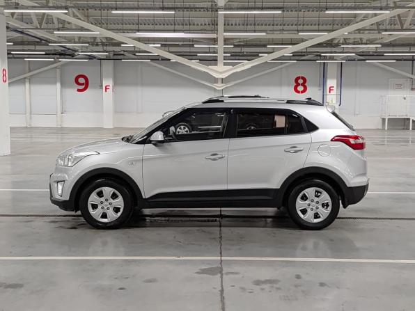 Hyundai Creta I с пробегом 2019 года, цена 1 780 000 рублей, 69051 км, внедорожник, Автокод Объявления