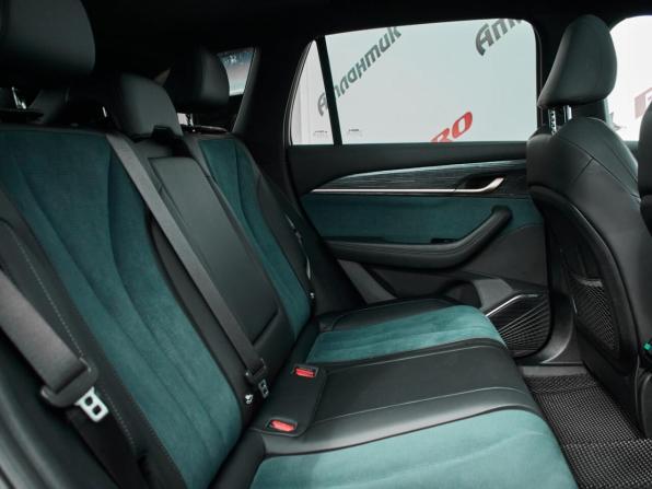 Geely Monjaro I с пробегом 2023 года, цена 3 700 000 рублей, 6705 км, внедорожник, Автокод Объявления