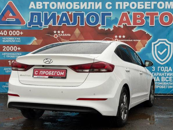 Hyundai Elantra VI (AD) с пробегом 2016 года, цена 1 300 000 рублей, 182326 км, седан, Автокод Объявления
