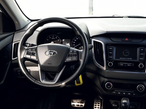 Hyundai Creta I с пробегом 2019 года, цена 1 965 000 рублей, 66000 км, внедорожник, Автокод Объявления