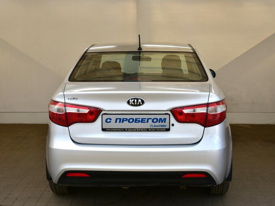 Kia Rio III Москва  - изображение 3
