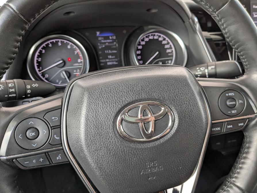 Toyota Camry VIII (XV70) Рестайлинг Москва  - изображение 5