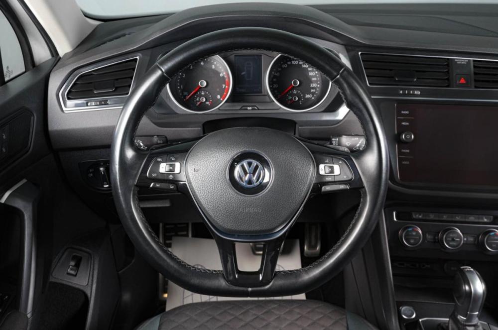 Volkswagen Tiguan II Тюмень  - изображение 14