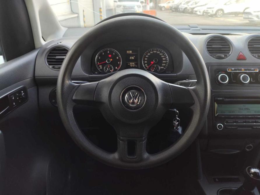 Volkswagen Caddy III Рестайлинг Санкт-Петербург  - изображение 16