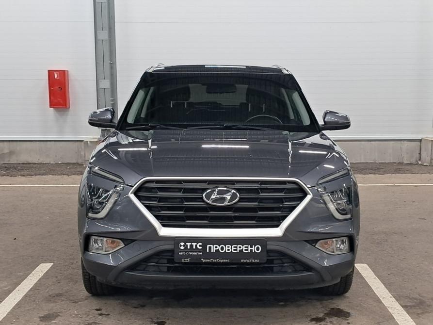 Hyundai Creta II Набережные Челны  - изображение 2