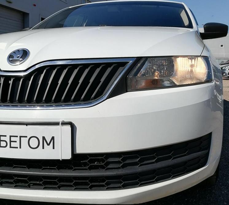 Skoda Rapid I Стерлитамак  - изображение 7