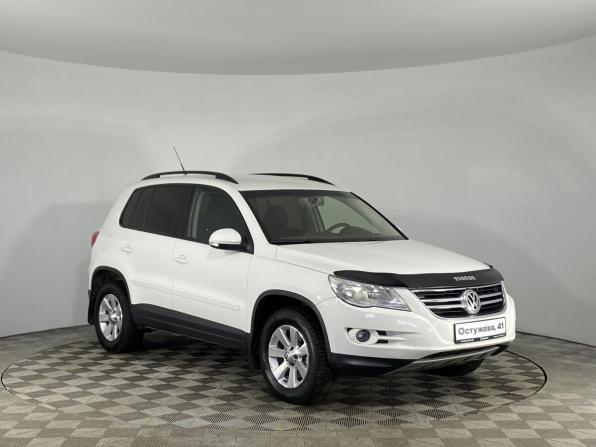 Volkswagen Tiguan I с пробегом 2011 года, цена 1 170 000 рублей, 168816 км, внедорожник, Автокод Объявления