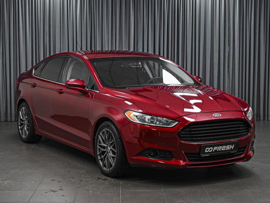 Ford Fusion (North America) II Ставрополь  - изображение 1