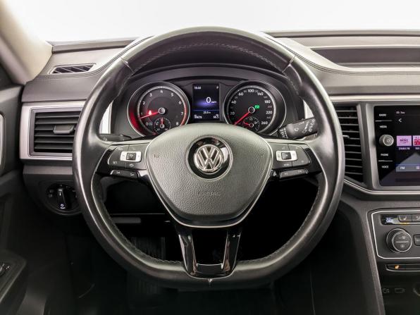 Volkswagen Teramont I с пробегом 2019 года, цена 3 650 000 рублей, 99192 км, внедорожник, Автокод Объявления