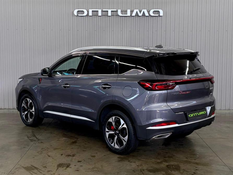 Chery Tiggo 7 Pro Max I Краснодар  - изображение 7