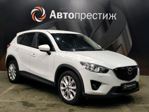 Mazda CX-5 I с пробегом 2013 года, цена 1 350 000 рублей, 197544 км, внедорожник, Автокод Объявления