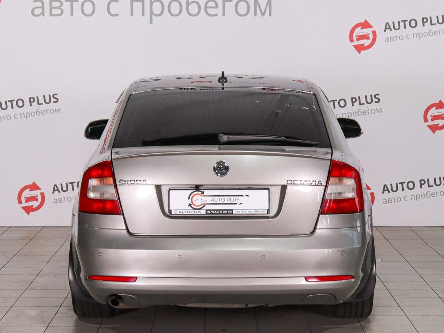 Skoda Octavia II (A5) Рестайлинг Минеральные Воды  - изображение 4