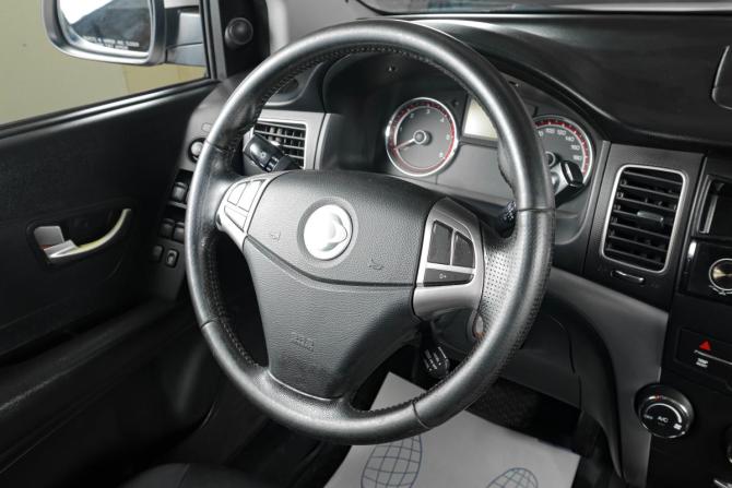SsangYong Actyon II с пробегом 2012 года, цена 899 000 рублей, 200000 км, внедорожник, Автокод Объявления