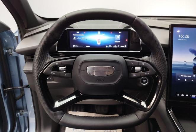 Geely Cityray с пробегом 2024 года, цена 2 524 000 рублей, 8326 км, внедорожник, Автокод Объявления