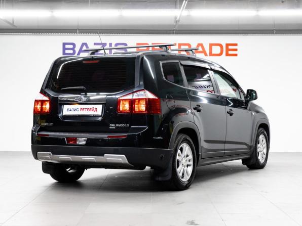 Chevrolet Orlando I с пробегом 2012 года, цена 1 100 000 рублей, 189663 км, компактвэн, Автокод Объявления