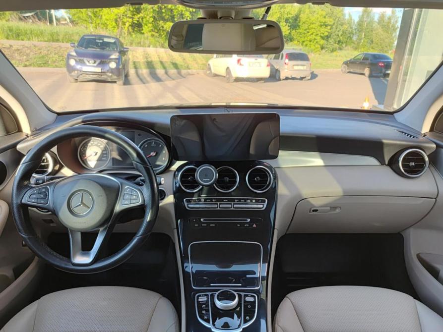 Mercedes-Benz GLC I (X253) Ижевск  - изображение 17
