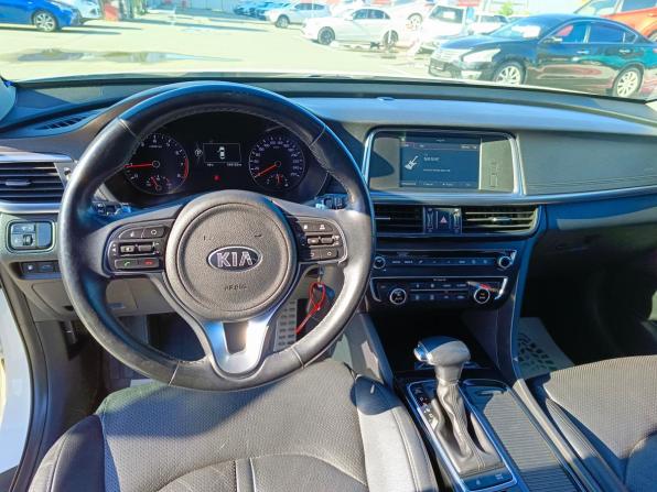 Kia Optima IV с пробегом 2017 года, цена 1 749 995 рублей, 154152 км, седан, Автокод Объявления
