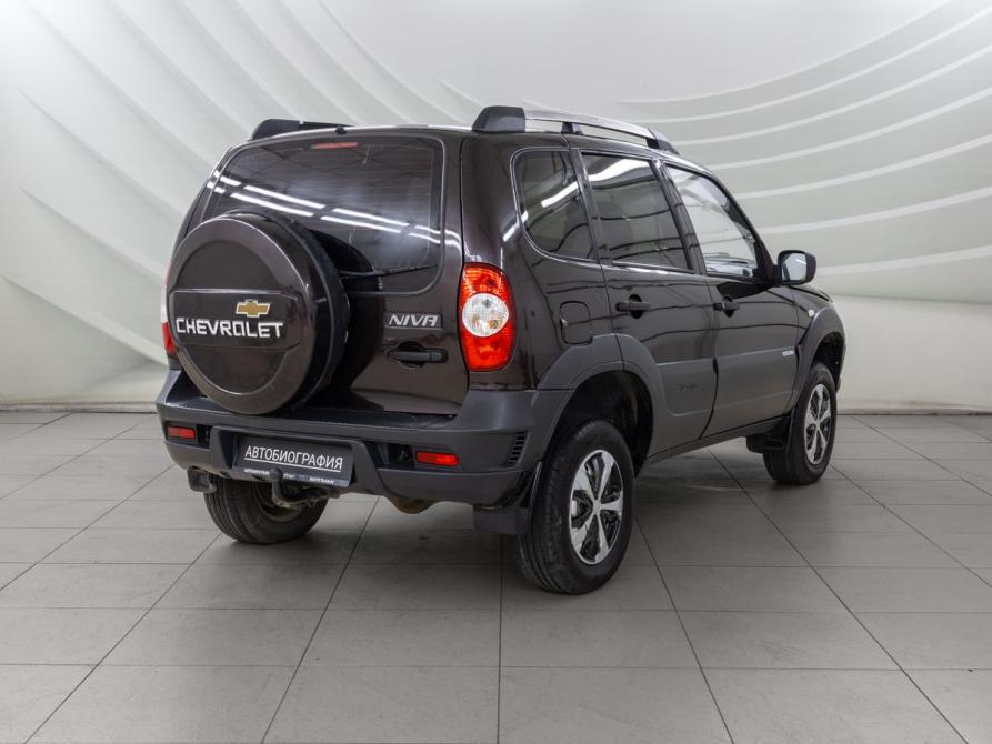 Chevrolet Niva I Рестайлинг Волгоград  - изображение 7