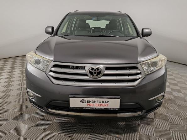 Toyota Highlander II (XU40) Рестайлинг с пробегом 2012 года, цена 2 049 000 рублей, 263094 км, внедорожник, Автокод Объявления