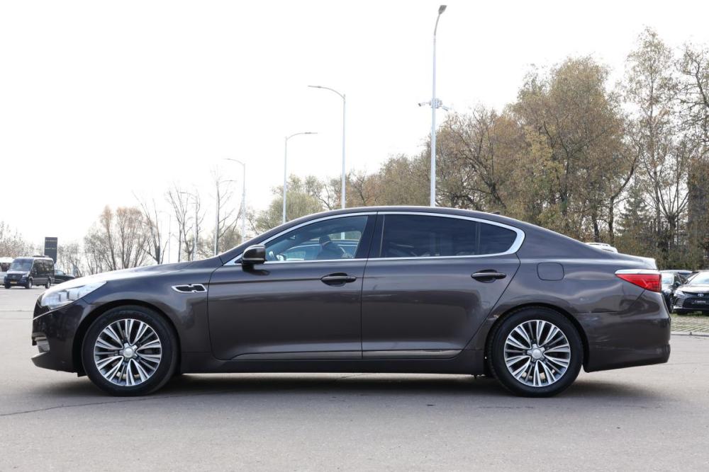 Kia Quoris I Ресталинг 2 Москва  - изображение 8