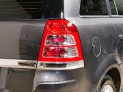 Opel Zafira B Рестайлинг Москва  - изображение 22