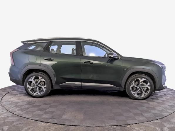 Geely Atlas II с пробегом 2025 года, цена 3 350 000 рублей, 10094 км, внедорожник, Автокод Объявления