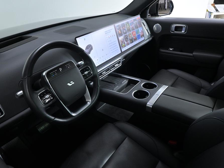 Li Auto (Lixiang) L7 I Рестайлинг Москва  - изображение 7
