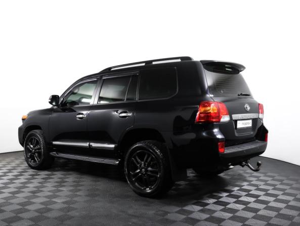 Toyota Land Cruiser 200 Series Рестайлинг 1 с пробегом 2012 года, цена 3 590 000 рублей, 204177 км, внедорожник, Автокод Объявления