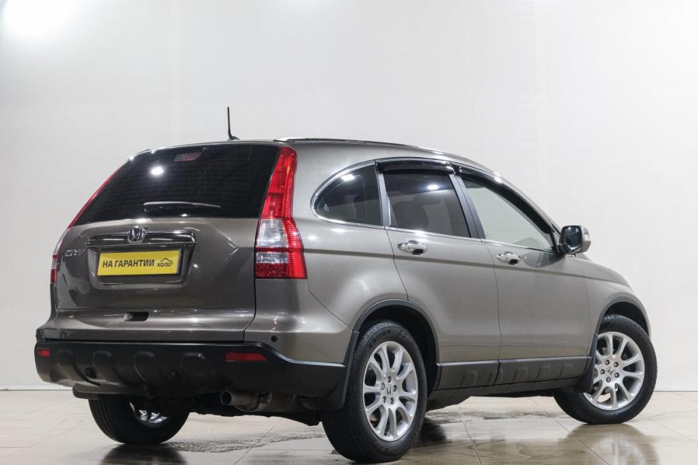 Honda CR-V III Новокузнецк  - изображение 7