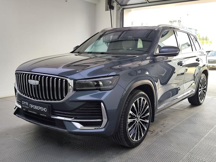 Geely Monjaro I Рестайлинг Уфа  - изображение 1