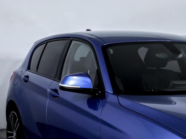 BMW 1 серии II (F20/F21) Рестайлинг 2 с пробегом 2018 года, цена 1 850 000 рублей, 120000 км, хэтчбек, Автокод Объявления