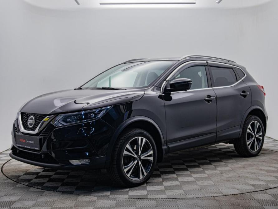 Nissan Qashqai II Рестайлинг Москва  - изображение 1