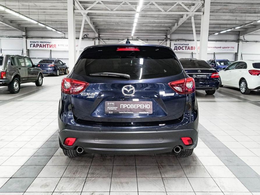 Mazda CX-5 I Набережные Челны  - изображение 7