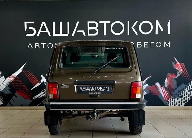 Lada (ВАЗ) Niva Legend с пробегом 2023 года, цена 850 000 рублей, 50024 км, внедорожник, Автокод Объявления