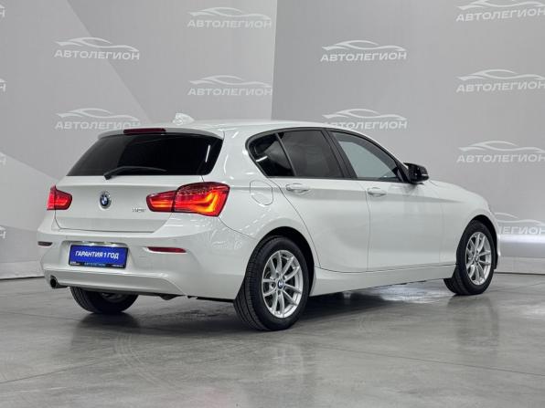 BMW 1 серии II (F20/F21) Рестайлинг с пробегом 2017 года, цена 1 605 000 рублей, 115481 км, хэтчбек, Автокод Объявления