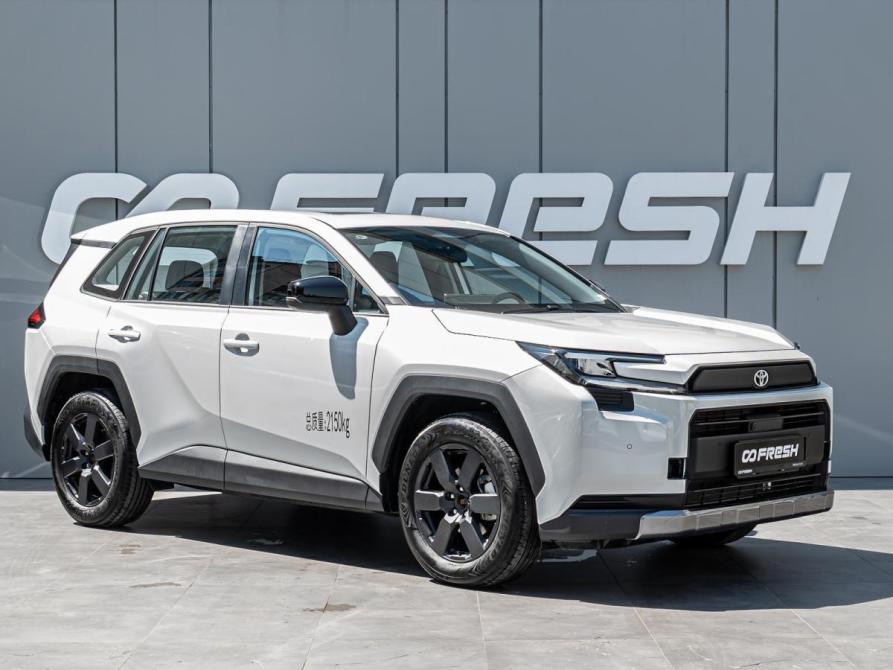Toyota RAV4 VI (XA60) Краснодар  - изображение 1